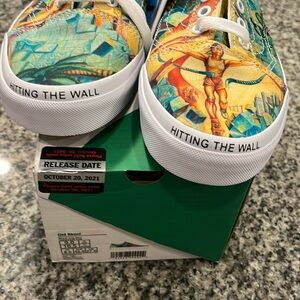 VANS - VAULT JUDY BACA x MOCA UNISEX OLD SKOOLS